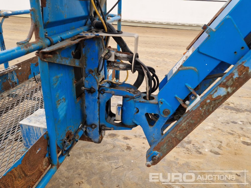 Plataforma elevadora Genie Z45/25: foto 13