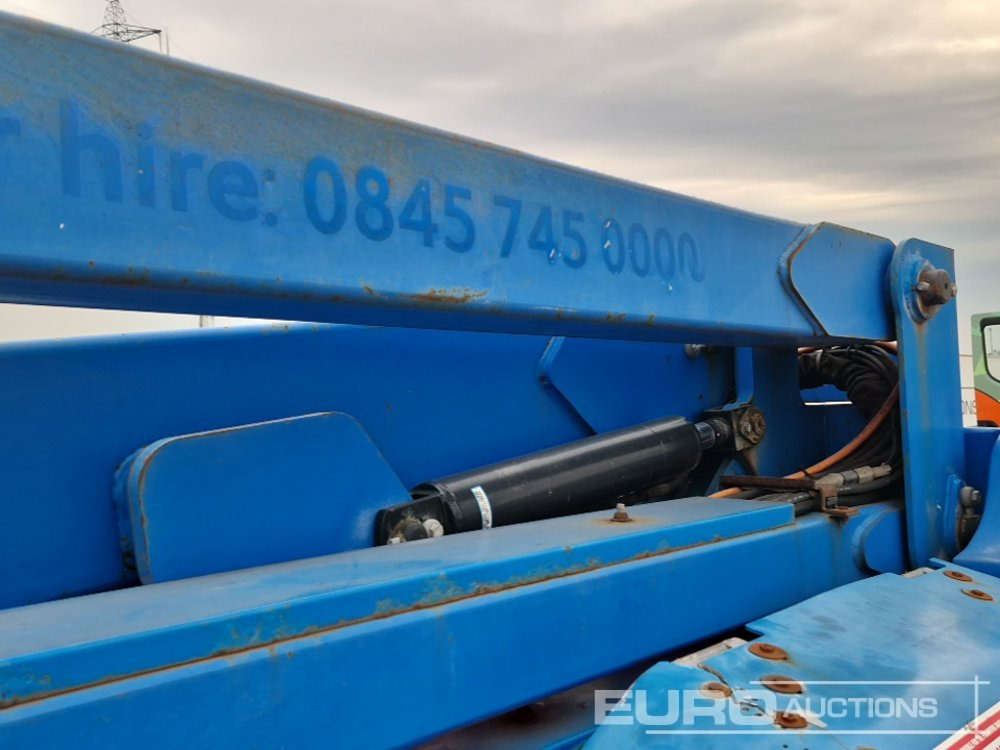 Plataforma elevadora Genie Z45/25: foto 17