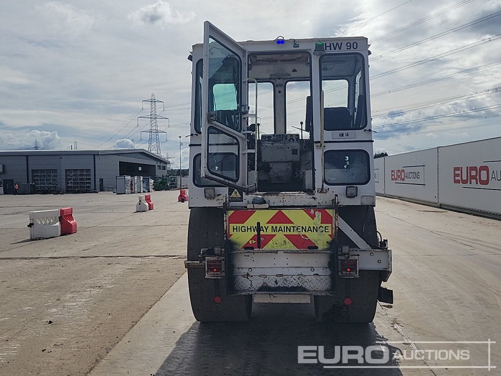 Hamm HW90B/10 - Rodillo: foto 4 Hamm HW90B/10 - Rodillo: foto 4