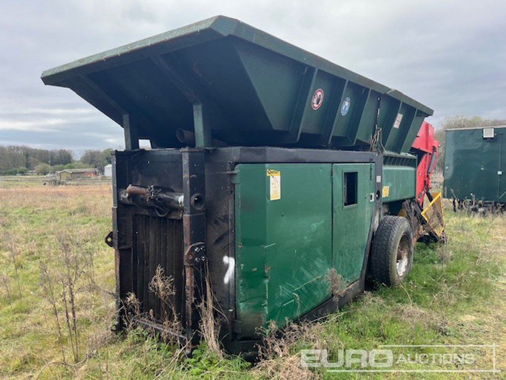 Hammel VB 650D - Trituradora de residuos: foto 3 Hammel VB 650D - Trituradora de residuos: foto 3