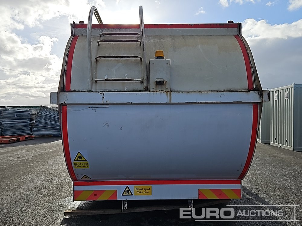 Heil Refuse Body to suit Lorry - Carrocería intercambiable para camion de basura: foto 4 Heil Refuse Body to suit Lorry - Carrocería intercambiable para camion de basura: foto 4