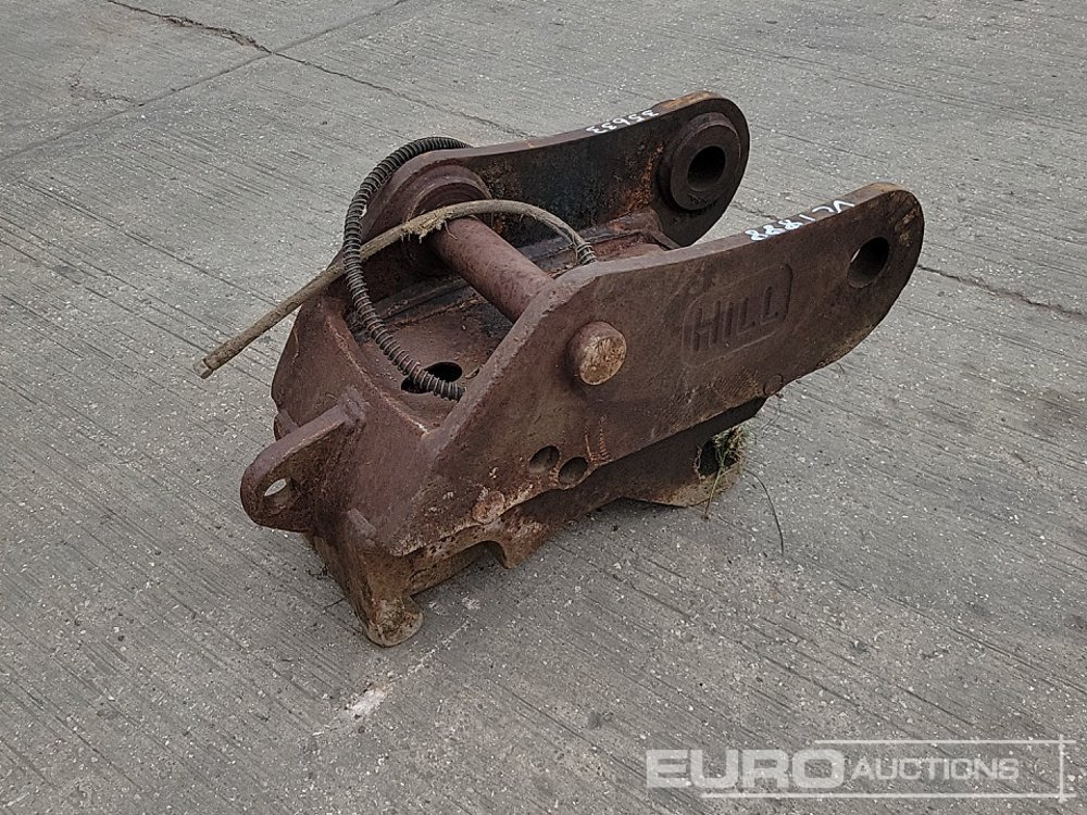 Hill Hydraulic QH 65mm Pin to suit 13 Ton Excavator - Acoplamiento rápido: foto 5 Hill Hydraulic QH 65mm Pin to suit 13 Ton Excavator - Acoplamiento rápido: foto 5