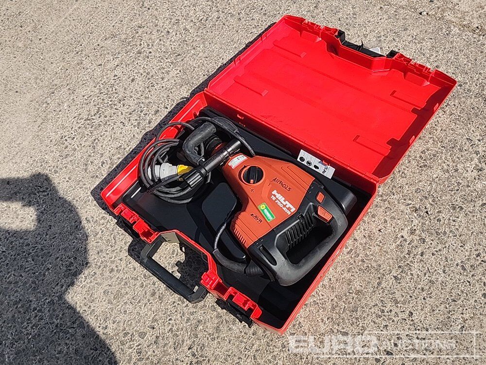 Hilti TE 700 AVR - Equipo de construcción: foto 1 Hilti TE 700 AVR - Equipo de construcción: foto 1