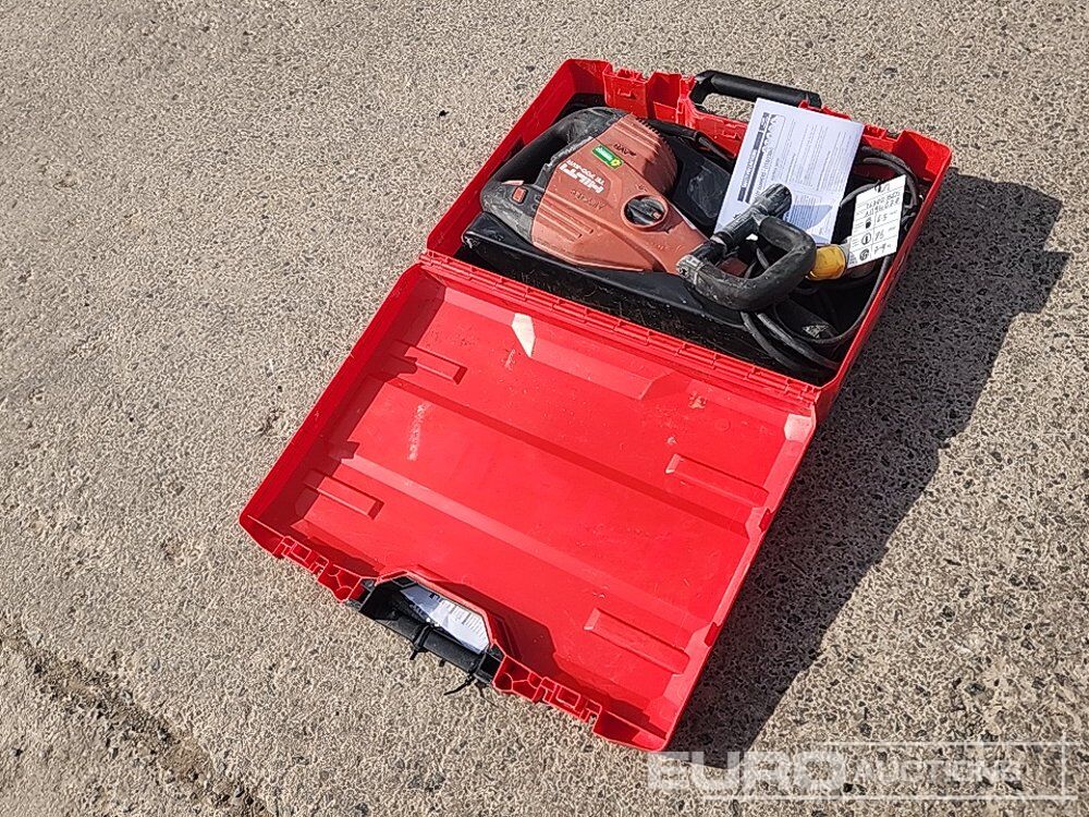 Hilti TE700-AVR - Equipo de construcción: foto 5 Hilti TE700-AVR - Equipo de construcción: foto 5