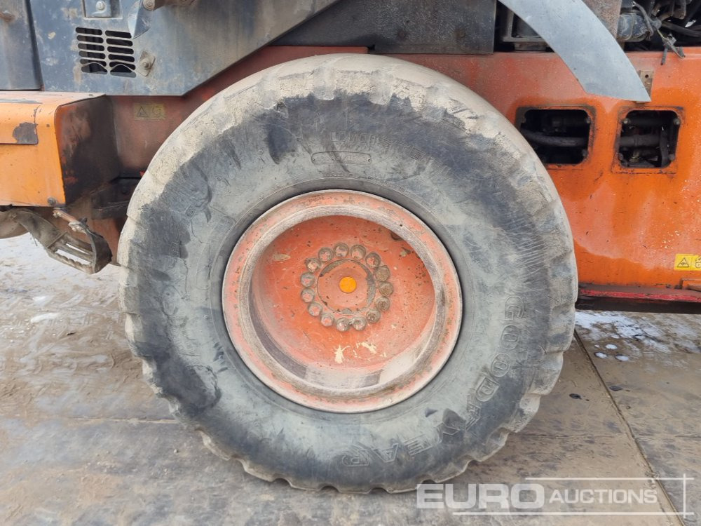 Cargadora de ruedas Hitachi ZW180: foto 12