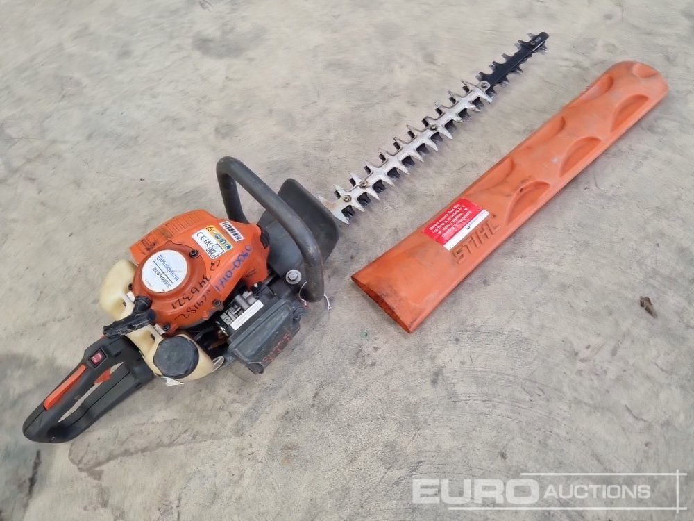 Husqvarna 226HD60S Petrol Hedge Trimmer - Equipo de construcción: foto 5 Husqvarna 226HD60S Petrol Hedge Trimmer - Equipo de construcción: foto 5