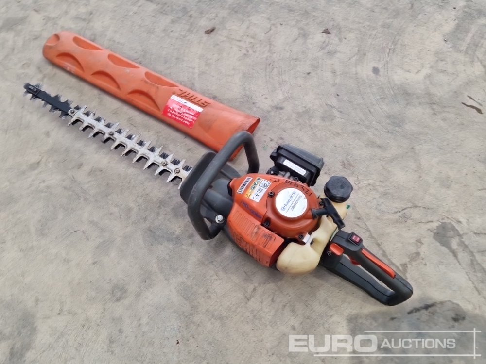 Husqvarna 226HD60S Petrol Hedge Trimmer - Equipo de construcción: foto 3 Husqvarna 226HD60S Petrol Hedge Trimmer - Equipo de construcción: foto 3