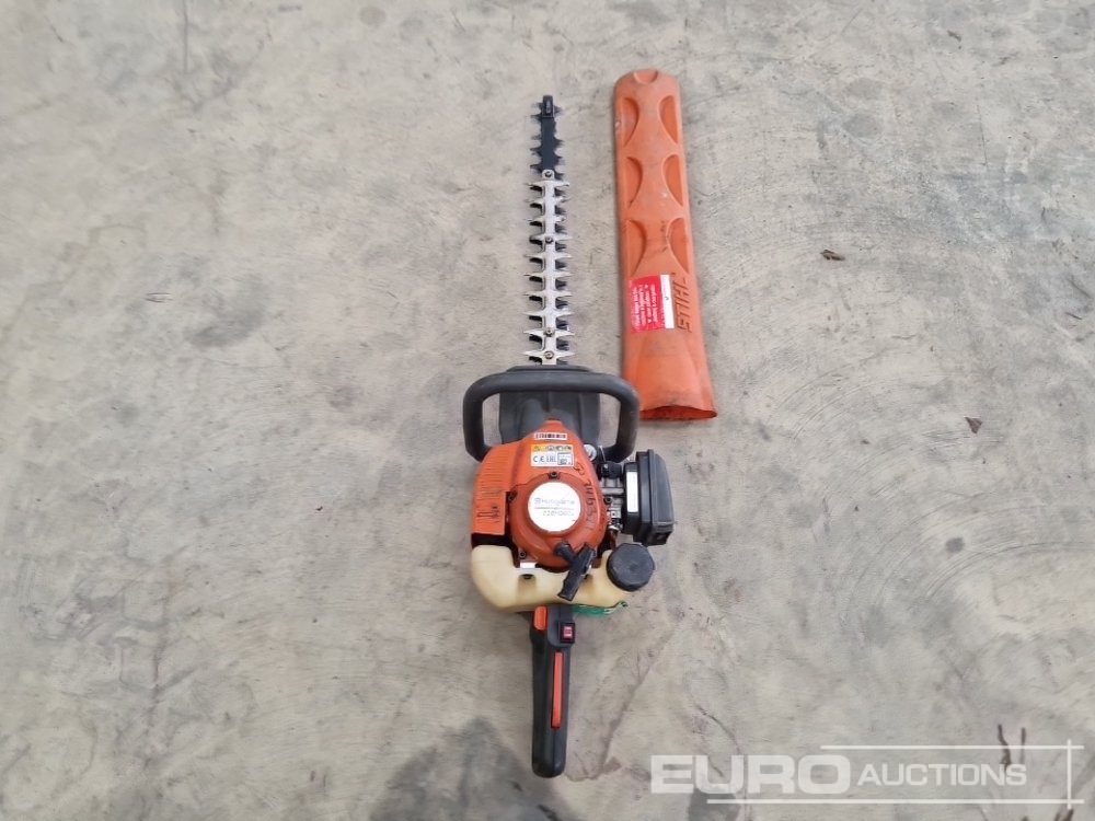 Husqvarna 226HD60S Petrol Hedge Trimmer - Equipo de construcción: foto 4 Husqvarna 226HD60S Petrol Hedge Trimmer - Equipo de construcción: foto 4