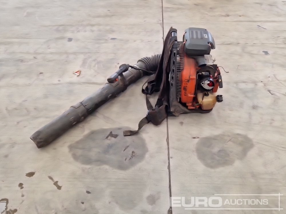 Husqvarna 870BTS Petrol Back Pack Blower (Spares) - Equipo de construcción: foto 2 Husqvarna 870BTS Petrol Back Pack Blower (Spares) - Equipo de construcción: foto 2