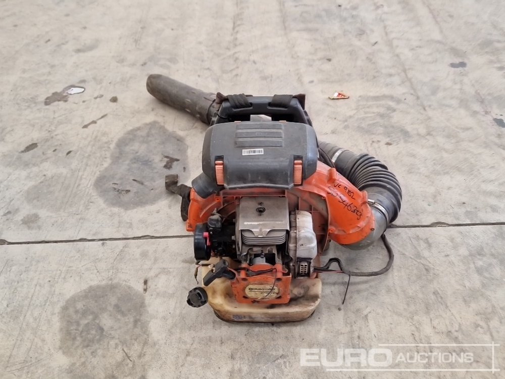 Husqvarna 870BTS Petrol Back Pack Blower (Spares) - Equipo de construcción: foto 4 Husqvarna 870BTS Petrol Back Pack Blower (Spares) - Equipo de construcción: foto 4