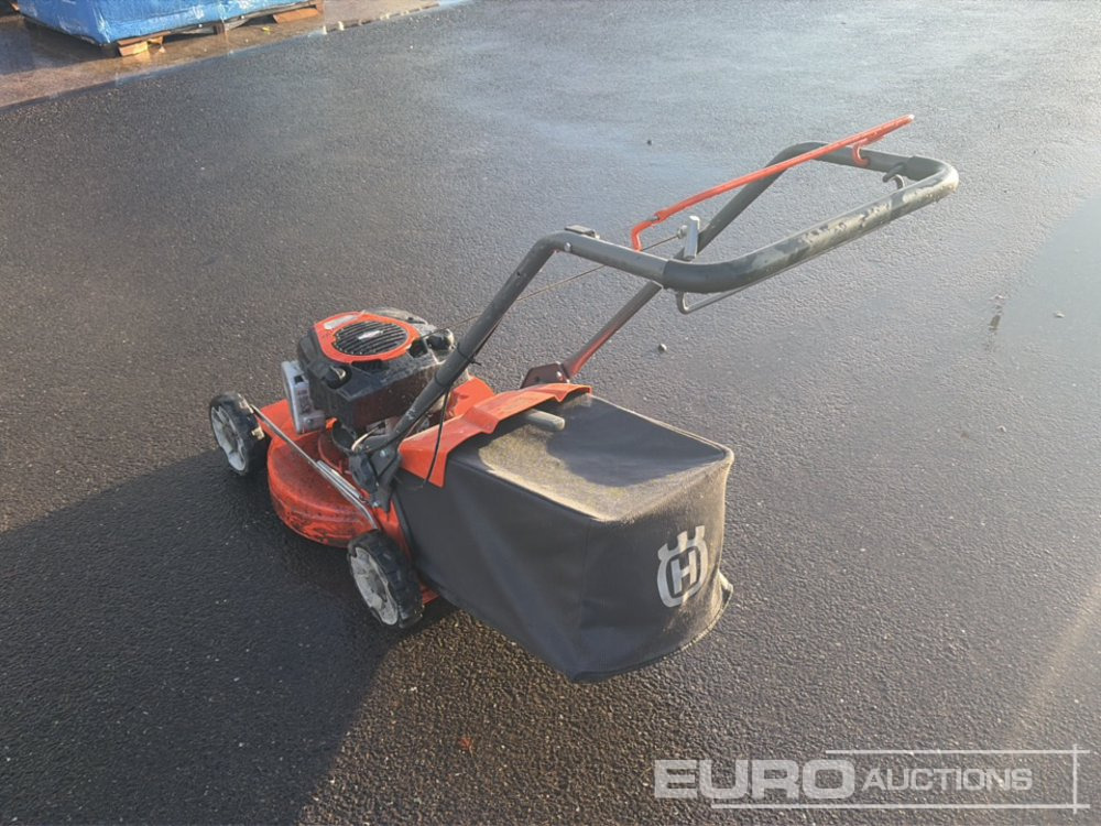 Husqvarna LC451S Petrol Lawnmower - Equipo de construcción: foto 3 Husqvarna LC451S Petrol Lawnmower - Equipo de construcción: foto 3