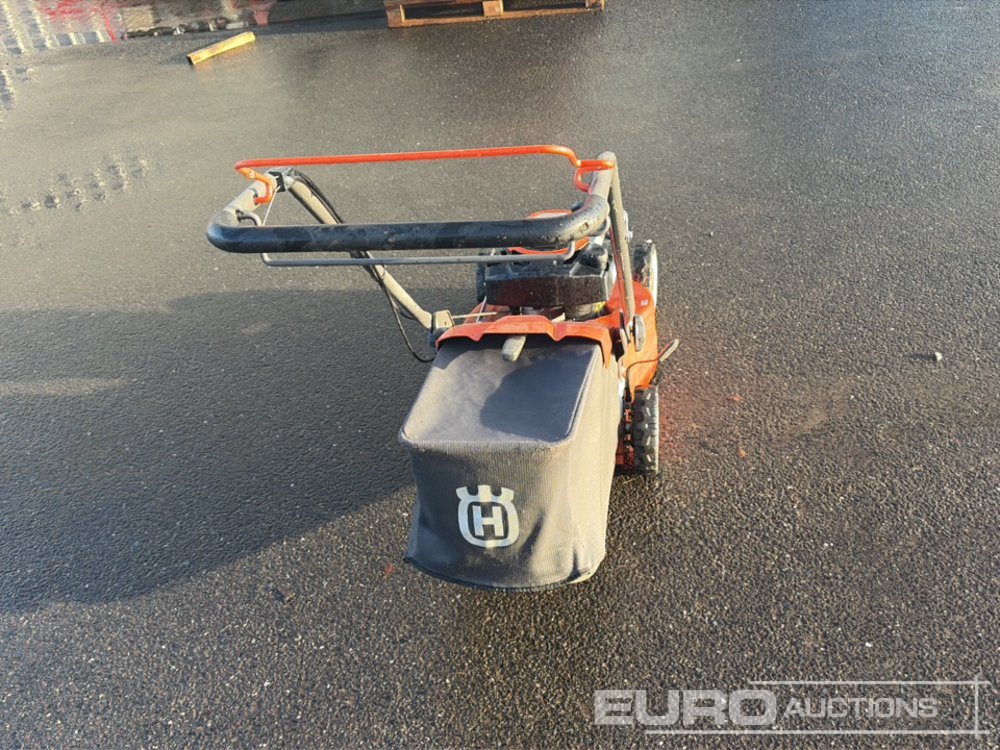 Husqvarna LC451S Petrol Lawnmower - Equipo de construcción: foto 4 Husqvarna LC451S Petrol Lawnmower - Equipo de construcción: foto 4