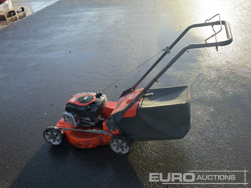 Husqvarna LC451S Petrol Lawnmower - Equipo de construcción: foto 2 Husqvarna LC451S Petrol Lawnmower - Equipo de construcción: foto 2
