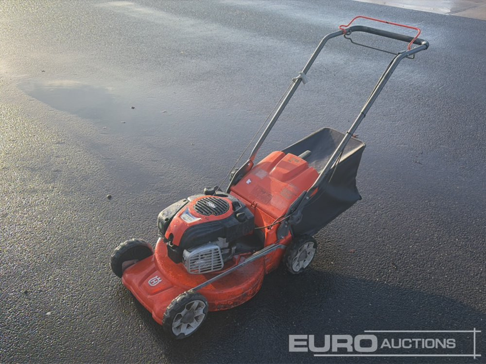 Husqvarna LC451S Petrol Lawnmower - Equipo de construcción: foto 1 Husqvarna LC451S Petrol Lawnmower - Equipo de construcción: foto 1