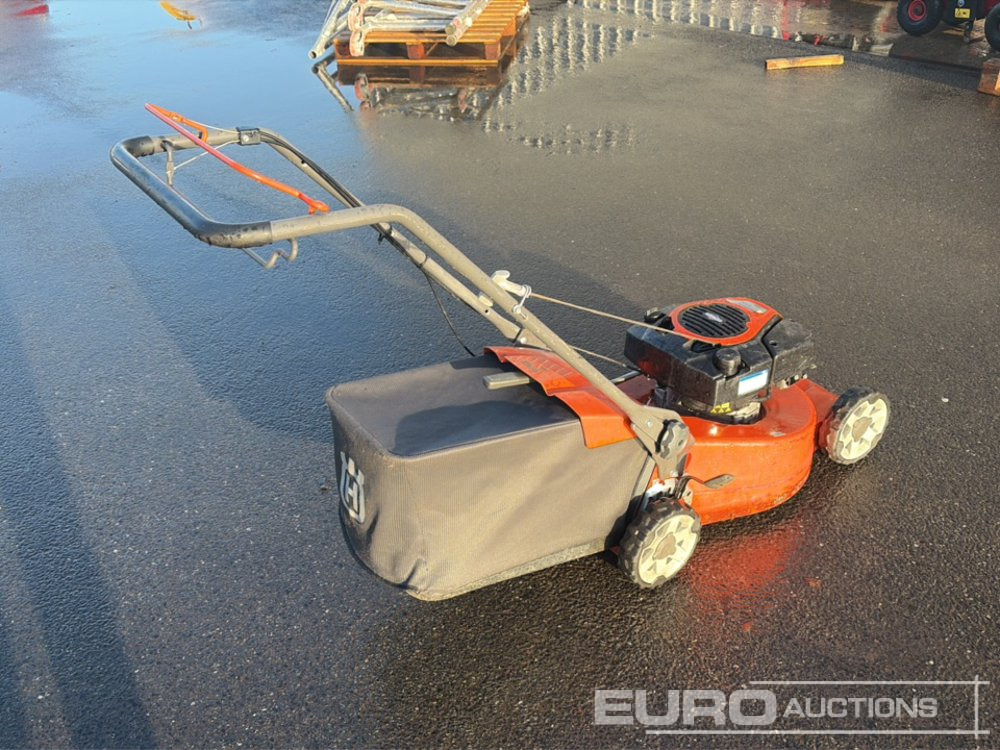 Husqvarna LC451S Petrol Lawnmower - Equipo de construcción: foto 5 Husqvarna LC451S Petrol Lawnmower - Equipo de construcción: foto 5