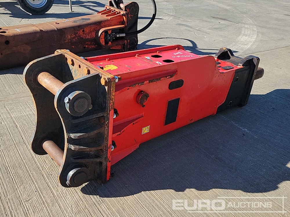 Hydraulic Breaker 80mm Pin to suit 20 Ton Excavator - Martillo hidráulico: foto 5 Hydraulic Breaker 80mm Pin to suit 20 Ton Excavator - Martillo hidráulico: foto 5