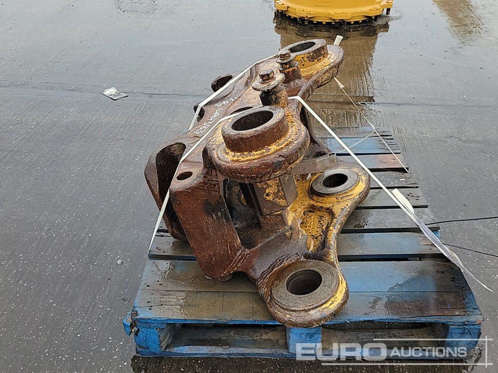 Hydraulic QH 100mm Pin to suit 40 Ton Excavator - Acoplamiento rápido: foto 2 Hydraulic QH 100mm Pin to suit 40 Ton Excavator - Acoplamiento rápido: foto 2