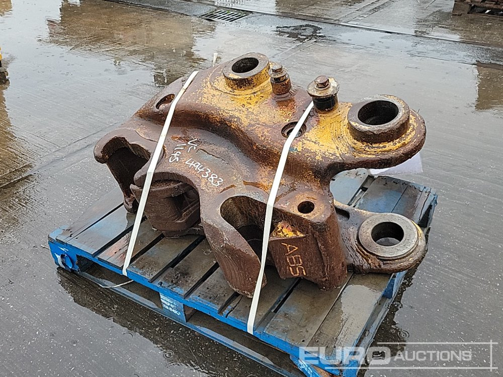 Hydraulic QH 100mm Pin to suit 40 Ton Excavator - Acoplamiento rápido: foto 1 Hydraulic QH 100mm Pin to suit 40 Ton Excavator - Acoplamiento rápido: foto 1