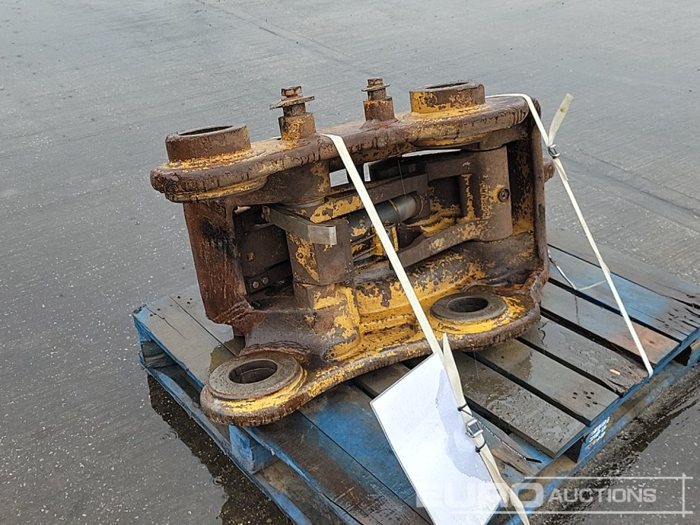 Hydraulic QH 100mm Pin to suit 40 Ton Excavator - Acoplamiento rápido: foto 3 Hydraulic QH 100mm Pin to suit 40 Ton Excavator - Acoplamiento rápido: foto 3