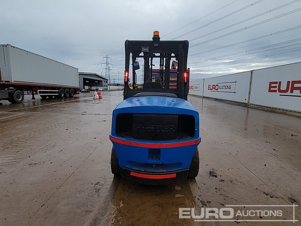 Hyster H6.00XM - Carretilla elevadora: foto 4 Hyster H6.00XM - Carretilla elevadora: foto 4