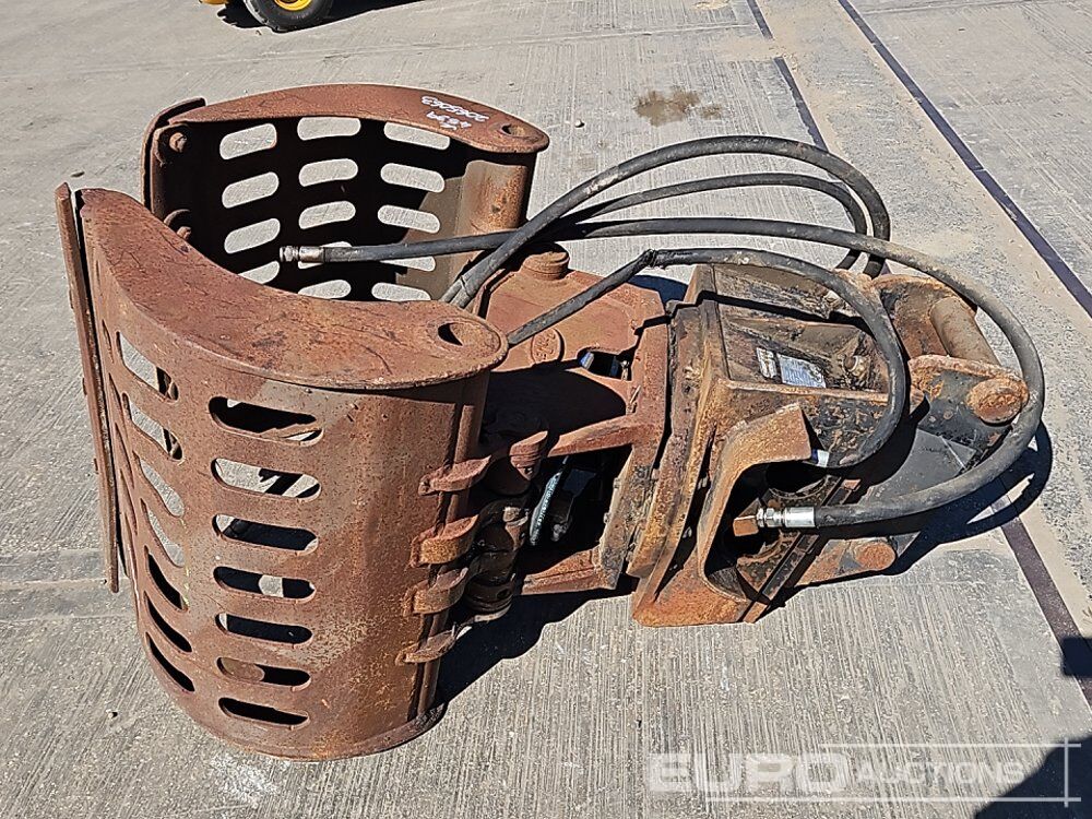 2012 Prodem PSG 600-D - Implemento para Excavadora: foto 2 2012 Prodem PSG 600-D - Implemento para Excavadora: foto 2