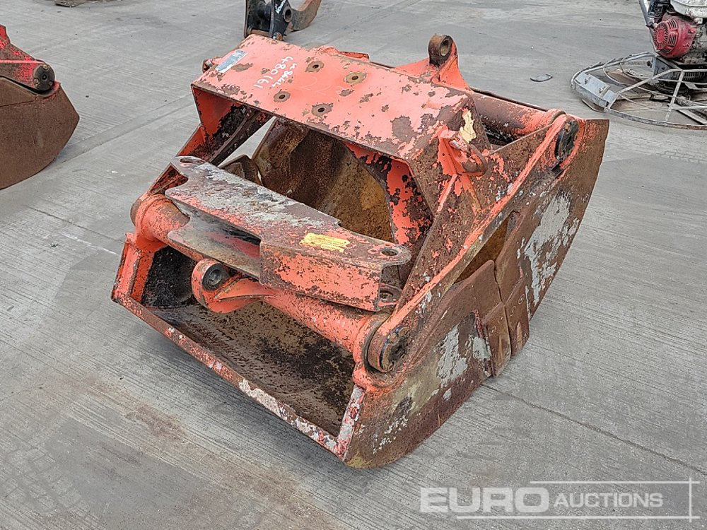 2016 Kinshofer 602-S - Implemento para Excavadora: foto 1 2016 Kinshofer 602-S - Implemento para Excavadora: foto 1