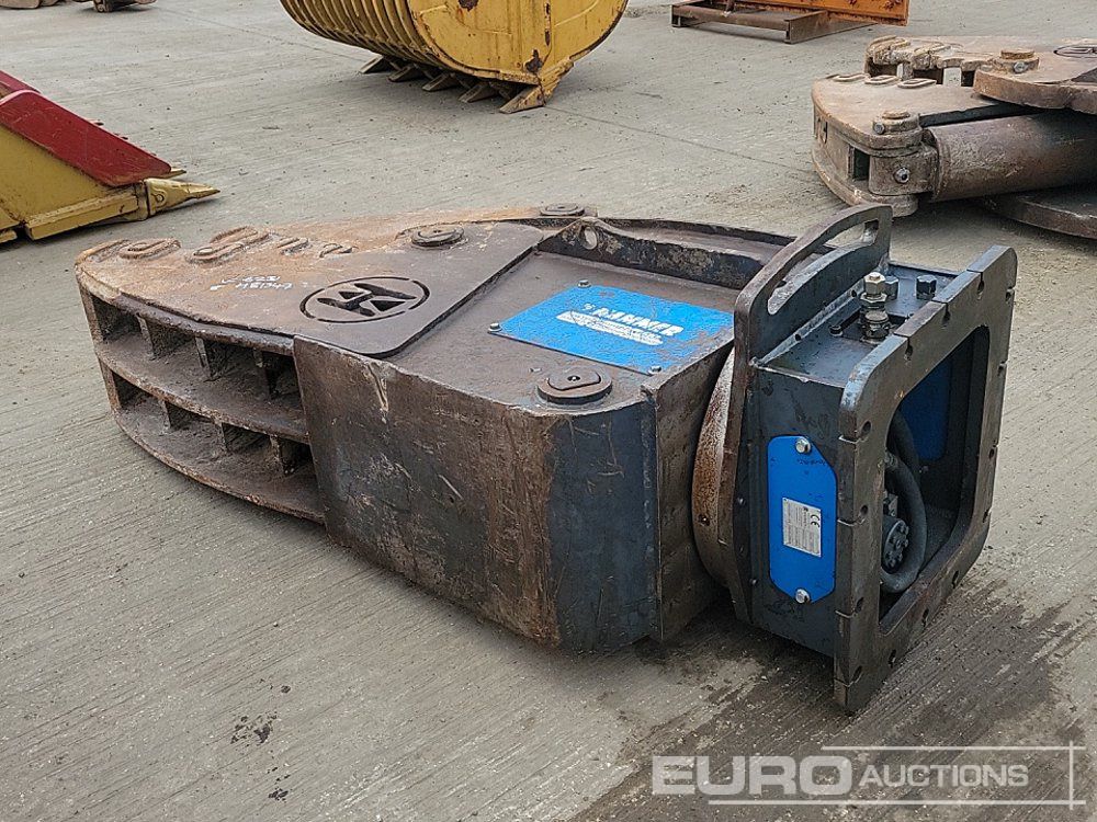 2018 Hammer RH20 - Implemento para Excavadora: foto 3 2018 Hammer RH20 - Implemento para Excavadora: foto 3