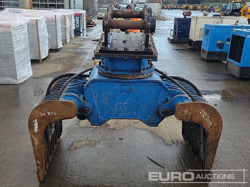 Implemento para Excavadora 2023 Arden S1102: foto 8