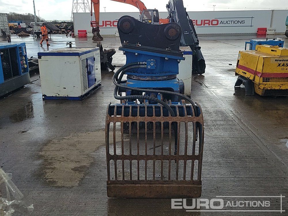 Implemento para Excavadora 2023 Arden S1102: foto 6