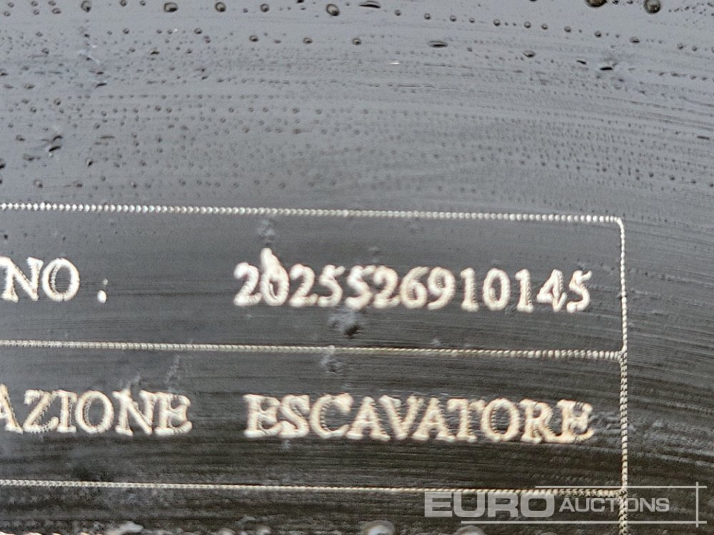 Implemento para Excavadora 2025 Lancini KM-1000: foto 13