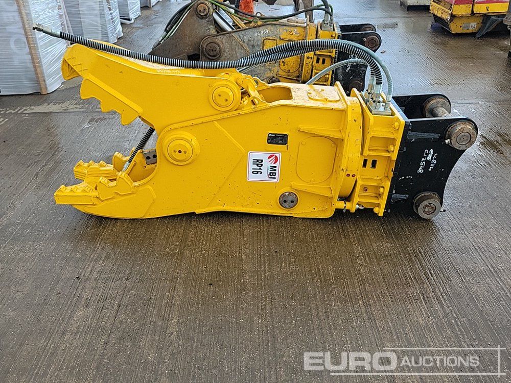 2025 MBI RP16 - Implemento para Excavadora: foto 2 2025 MBI RP16 - Implemento para Excavadora: foto 2