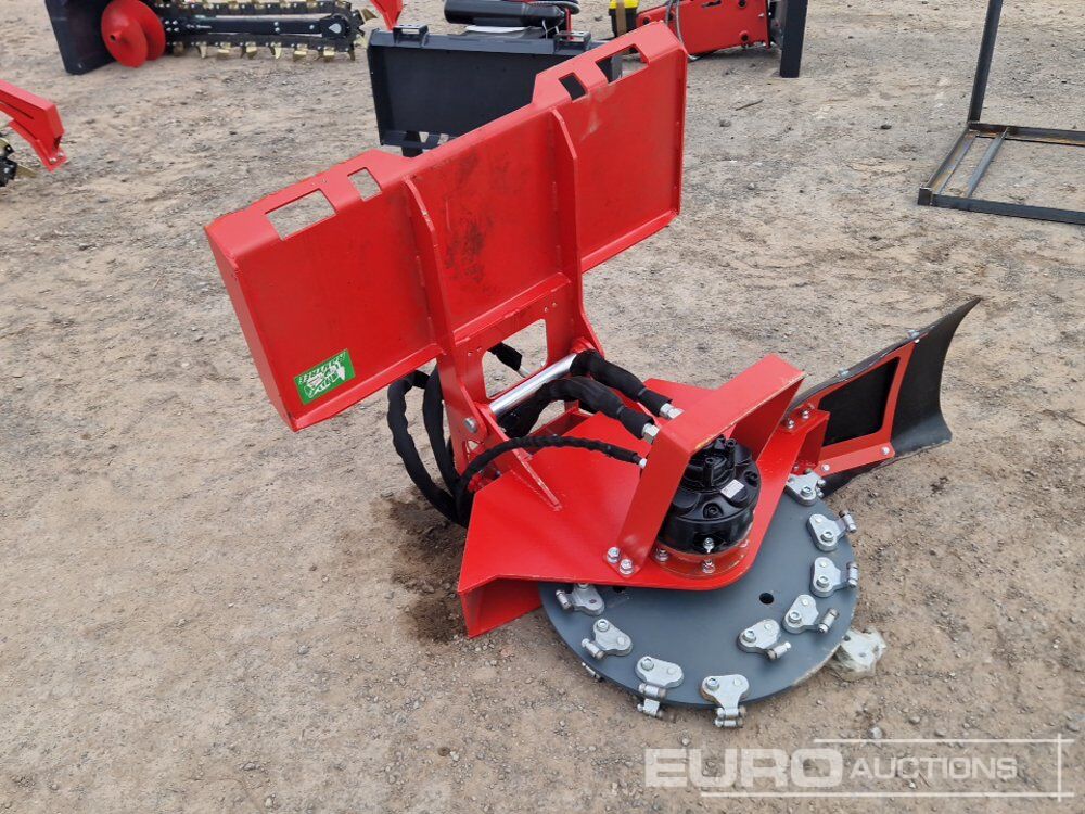 2025 Raytree RTSG30 - Implemento para Excavadora: foto 1 2025 Raytree RTSG30 - Implemento para Excavadora: foto 1