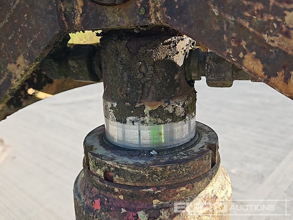 Implemento para Excavadora Hydraulic Rotating Clam Shell Grab to suit Crane: foto 17 Implemento para Excavadora Hydraulic Rotating Clam Shell Grab to suit Crane: foto 17