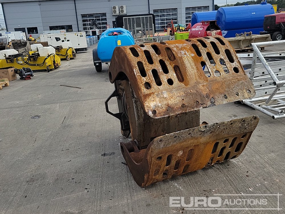Kinshofer Hydraulic Rotating Selector Grab 80mm Pin to suit 20 Ton Excavator - Implemento para Excavadora: foto 5 Kinshofer Hydraulic Rotating Selector Grab 80mm Pin to suit 20 Ton Excavator - Implemento para Excavadora: foto 5