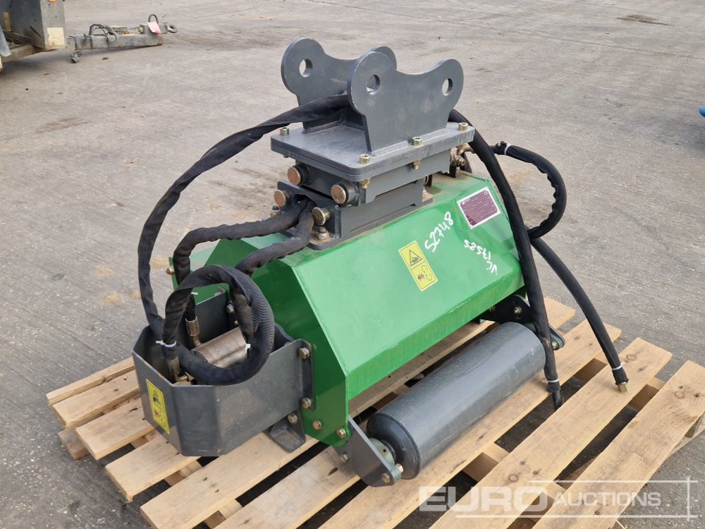 Unused 2024 Solmek BM-600 - Implemento para Excavadora: foto 2 Unused 2024 Solmek BM-600 - Implemento para Excavadora: foto 2