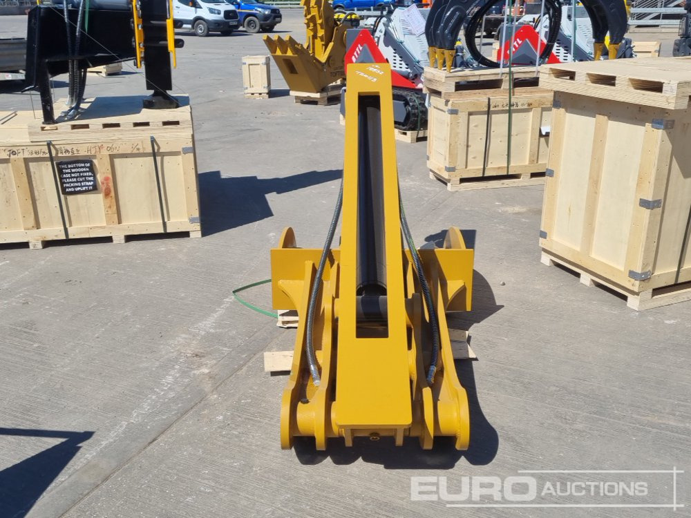 Unused 2024 Toft 08T - Implemento para Excavadora: foto 4 Unused 2024 Toft 08T - Implemento para Excavadora: foto 4