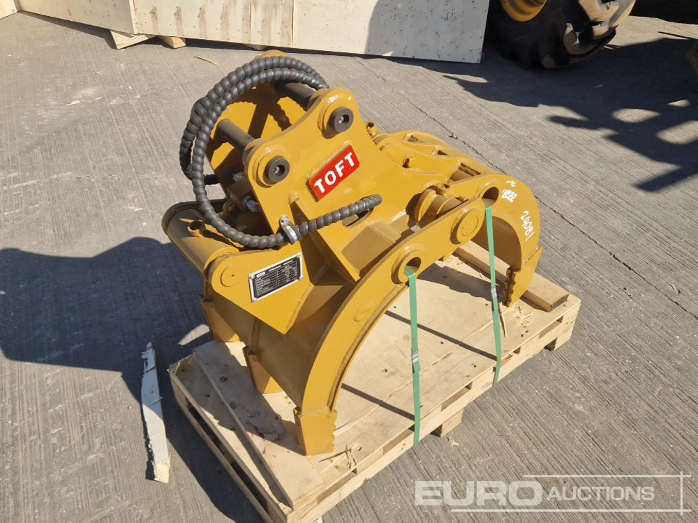 Unused 2024 Toft ASC30 - Implemento para Excavadora: foto 5 Unused 2024 Toft ASC30 - Implemento para Excavadora: foto 5