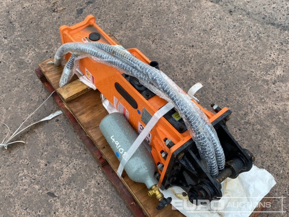 Unused 2025 Evergreen EHB400 - Implemento para Excavadora: foto 3 Unused 2025 Evergreen EHB400 - Implemento para Excavadora: foto 3