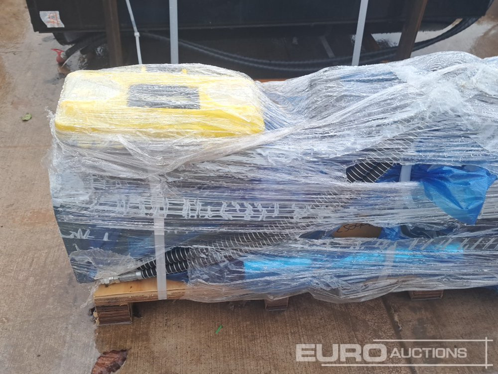 Unused 2025 GIYI GY-SB45 - Implemento para Excavadora: foto 5 Unused 2025 GIYI GY-SB45 - Implemento para Excavadora: foto 5