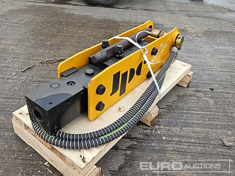 Unused 2025 JPC HM-10 - Implemento para Excavadora: foto 1 Unused 2025 JPC HM-10 - Implemento para Excavadora: foto 1