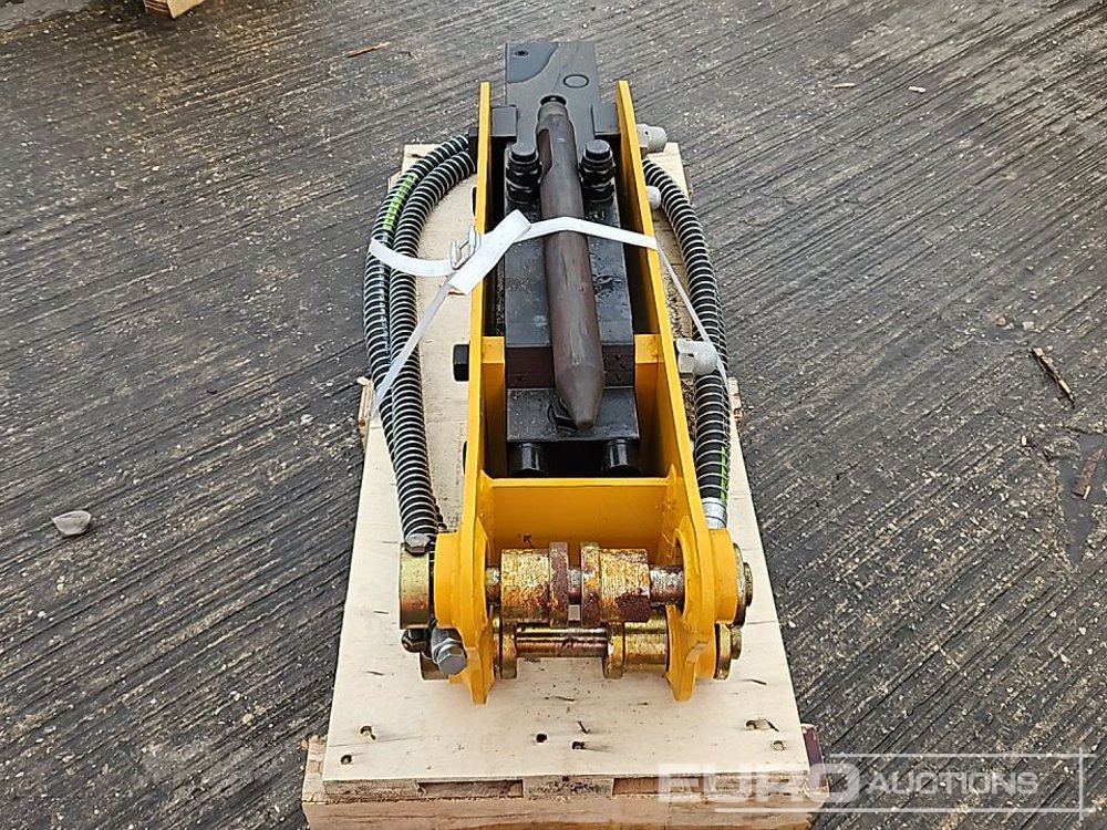 Unused 2025 JPC HM-10 - Implemento para Excavadora: foto 4 Unused 2025 JPC HM-10 - Implemento para Excavadora: foto 4