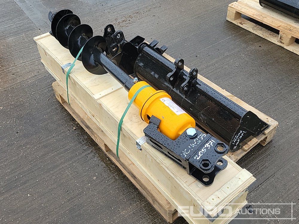 Unused 2025 JPC KV200 - Implemento para Excavadora: foto 5 Unused 2025 JPC KV200 - Implemento para Excavadora: foto 5