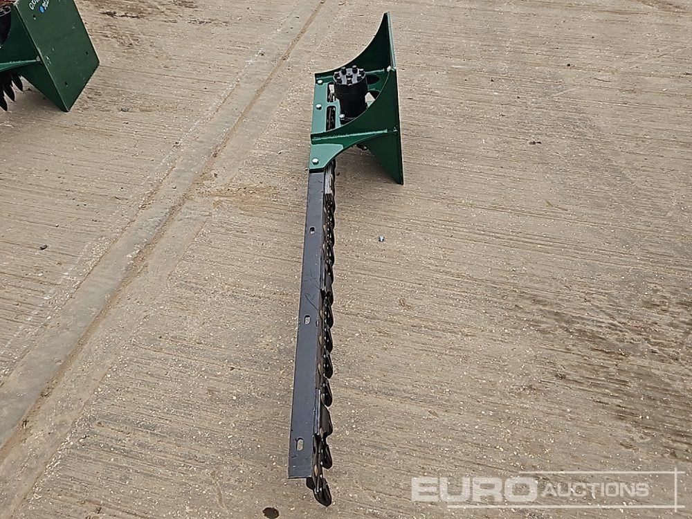 Unused 2025 Solmek EF-150 - Implemento para Excavadora: foto 2 Unused 2025 Solmek EF-150 - Implemento para Excavadora: foto 2