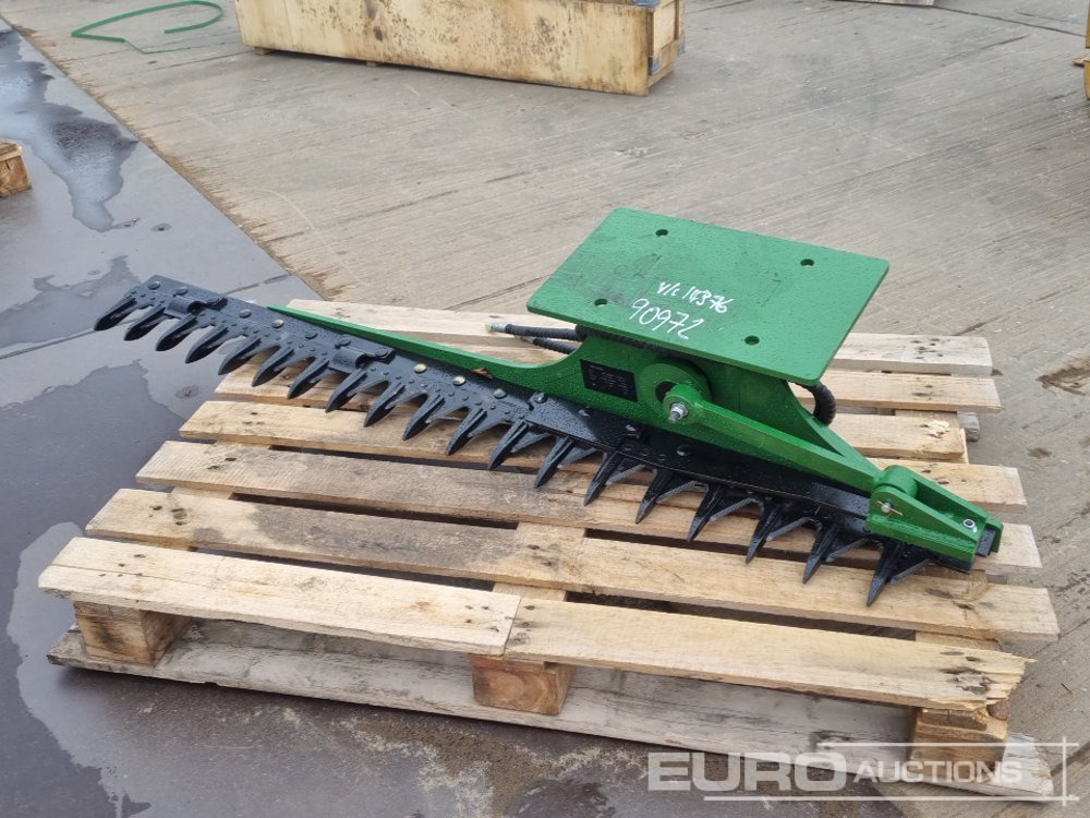 Unused 2025 Solmek EF-150 - Implemento para Excavadora: foto 1 Unused 2025 Solmek EF-150 - Implemento para Excavadora: foto 1