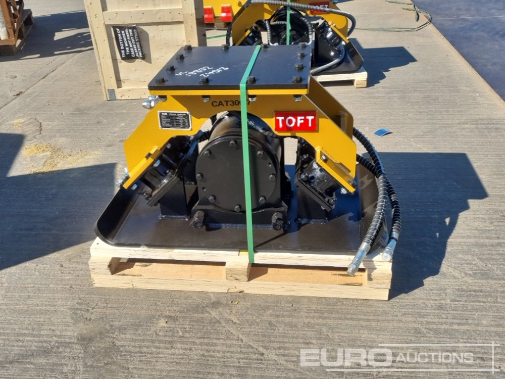 Unused 2025 Toft 04EC - Implemento para Excavadora: foto 2 Unused 2025 Toft 04EC - Implemento para Excavadora: foto 2