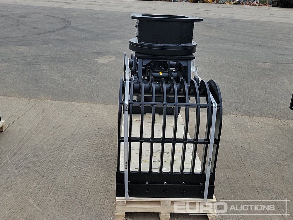 Implemento para Excavadora Unused 2026 Häner HG800D: foto 8 Implemento para Excavadora Unused 2026 Häner HG800D: foto 8