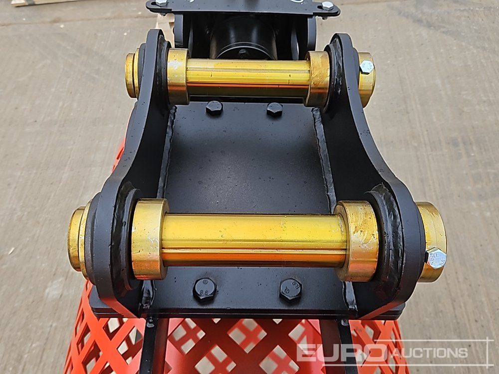 Implemento para Excavadora Unused 2026 KBKC RSB-50: foto 12