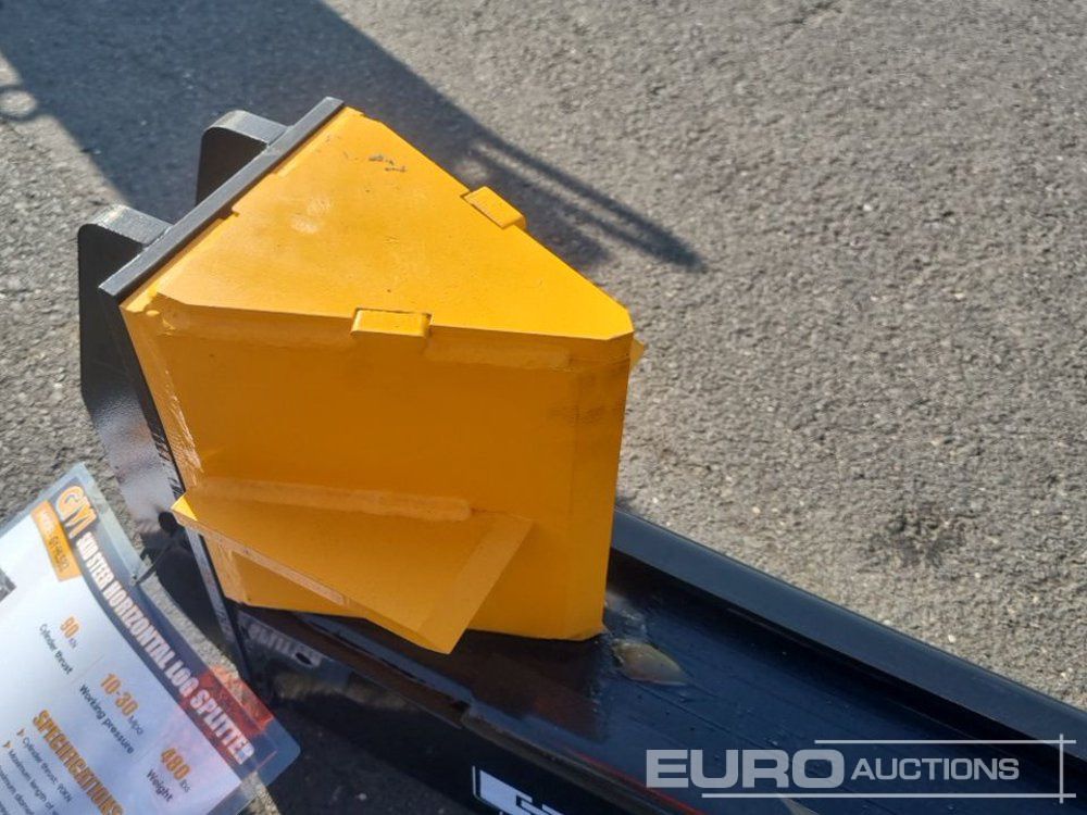 Unused GIYI GY-HLS82 - Implemento para Excavadora: foto 5 Unused GIYI GY-HLS82 - Implemento para Excavadora: foto 5