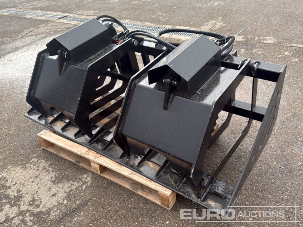 Unused GIYI GY-HWG72 - Implemento para Excavadora: foto 2 Unused GIYI GY-HWG72 - Implemento para Excavadora: foto 2