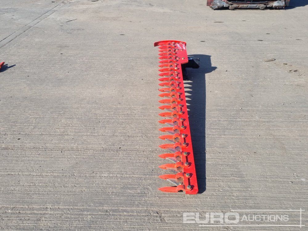 Unused Hydraulic Finger Mower - Implemento para Excavadora: foto 2 Unused Hydraulic Finger Mower - Implemento para Excavadora: foto 2